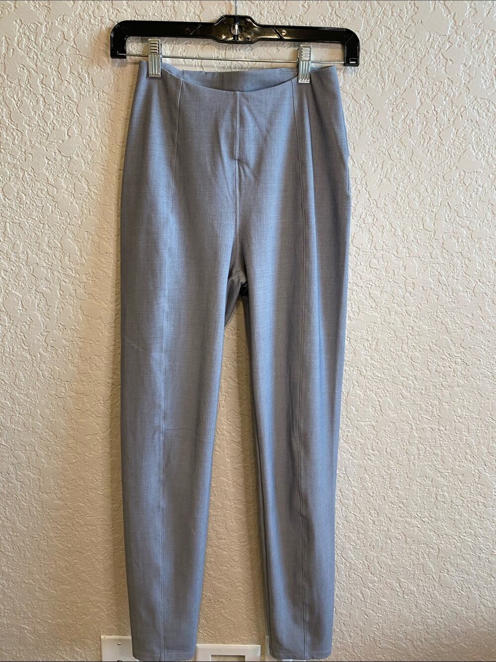 Lululemon Here to There high rise skinny pant size 4 Gray